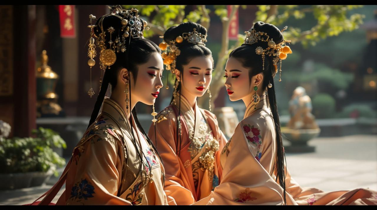 甄嬛传 - 后宫之中的生存智慧，96影院热播电视剧